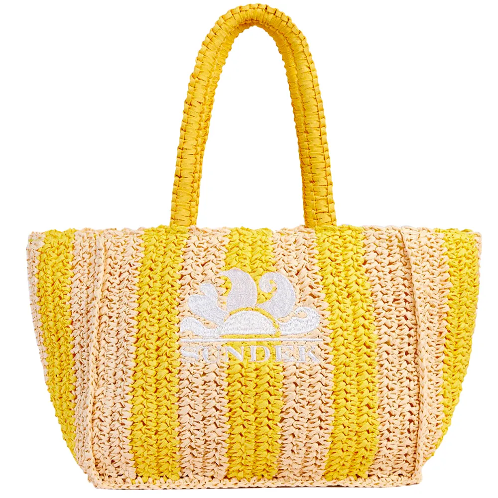 

Сумка Sundek Vita, желтый