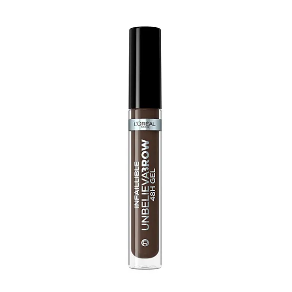 

Гель для бровей Unbelieva Brow L'oreal L'Oreal, цвет dark brunette
