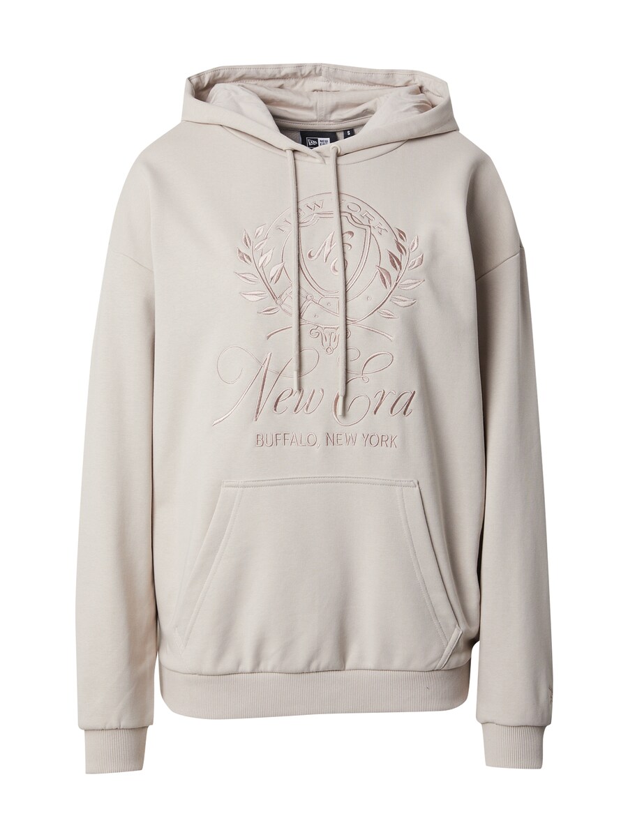

Толстовка NEW ERA, бежевый/светло-бежевый