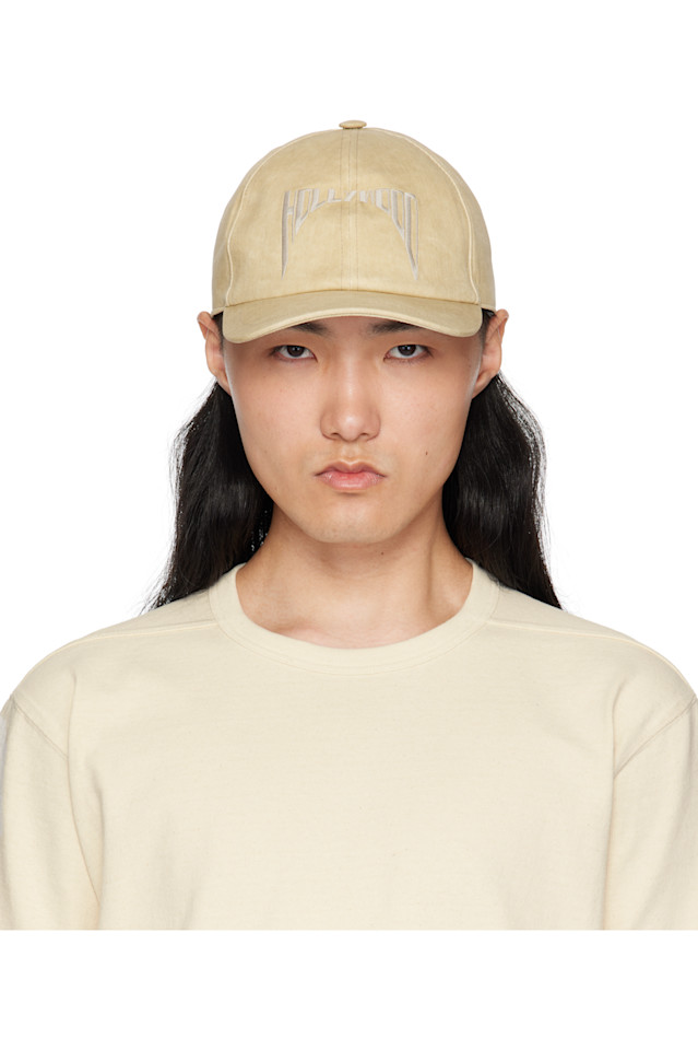 

Бейсболка Hollywood Rick Owens Drkshdw, мультиколор