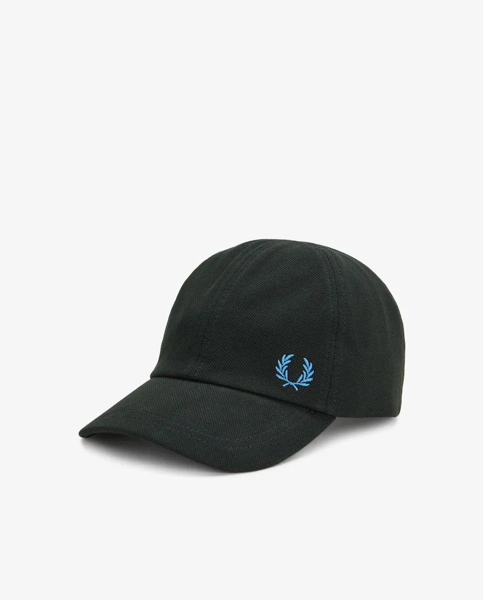

Простая мужская кепка с логотипом Fred Perry, зеленый