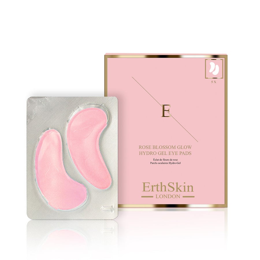 

ErthSkin London, Карандаши для глаз с маслом цветущей розы, 5x2 шт.