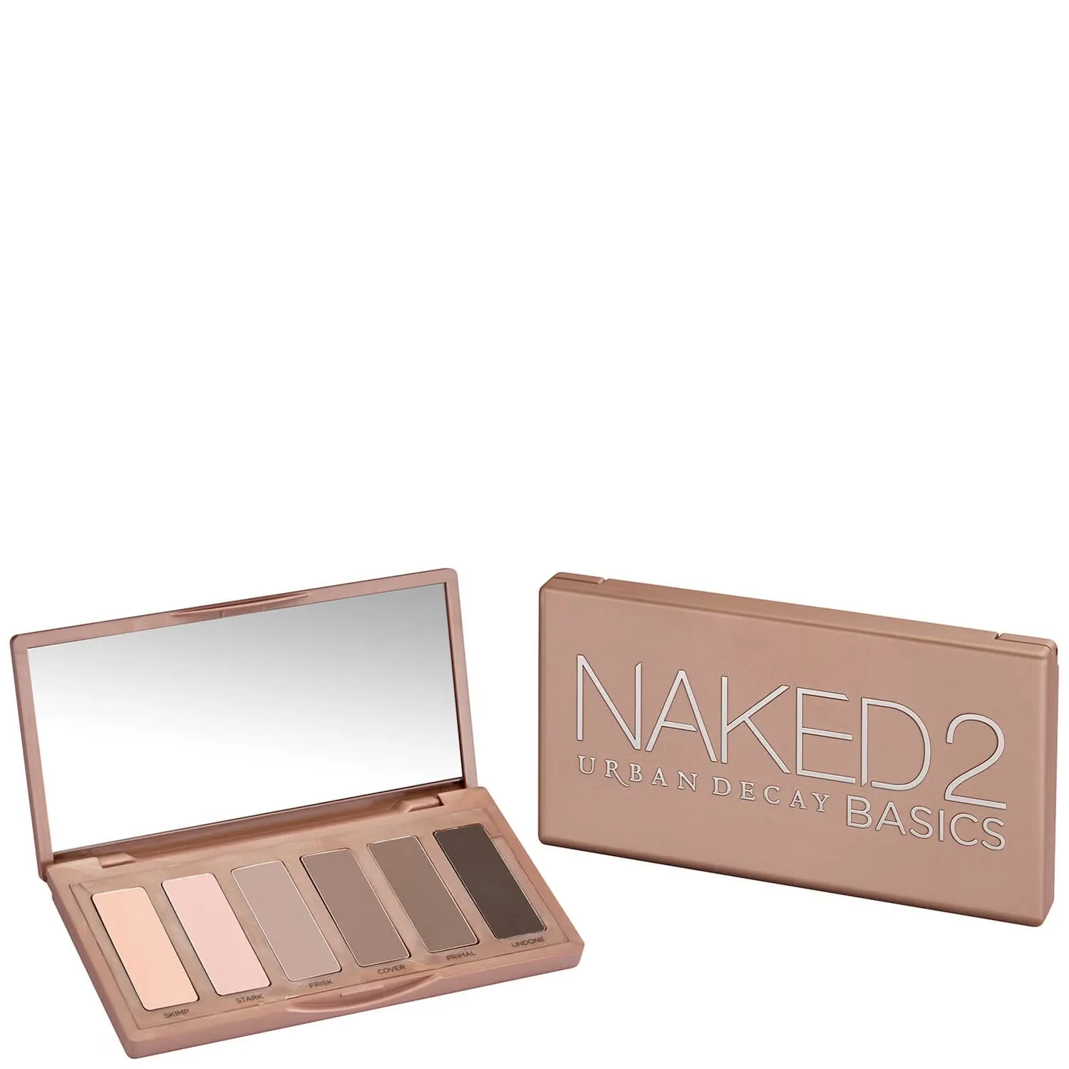 

Палетка теней Naked Basics 2 Urban Decay