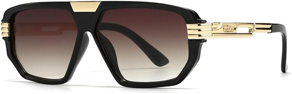 

MUTYNE Модные солнцезащитные очки для мужчин и женщин в стиле ретро, ​​винтажные солнцезащитные очки, очки для вождения, классические роскошные очки с защитой от УФ-излучения UV400, C5