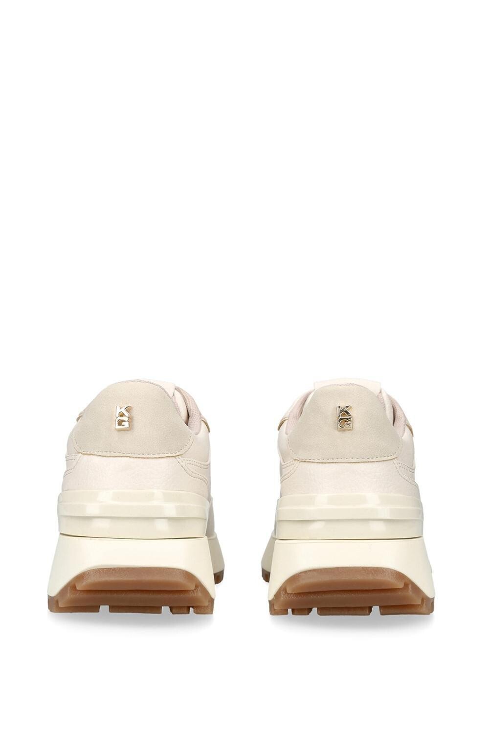 Кроссовки Луиза KG Kurt Geiger, белый