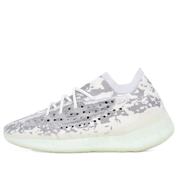 

Кроссовки Boost 380 Adidas Yeezy, серебряный, Серый, Кроссовки Boost 380 Adidas Yeezy, серебряный