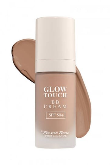 

Бежевый, 30 мл Pierre Rene, Glow Touch, BB Cream SPF50 BB Cream №03