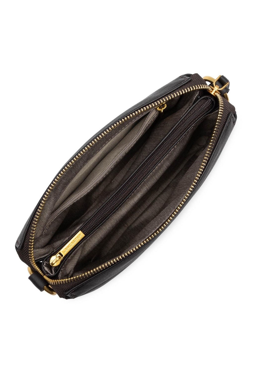 

Сумка через плечо PETITE POCHETTE SOFT MATELASSÉ LANCASTER, коричневый