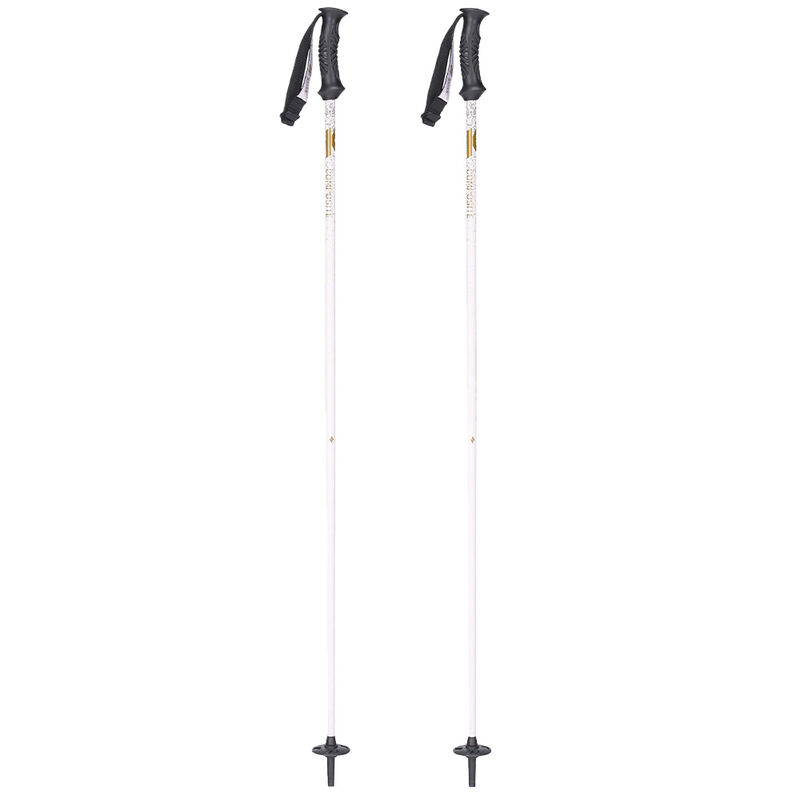 

Женские горнолыжные палки Style Composite K2, white