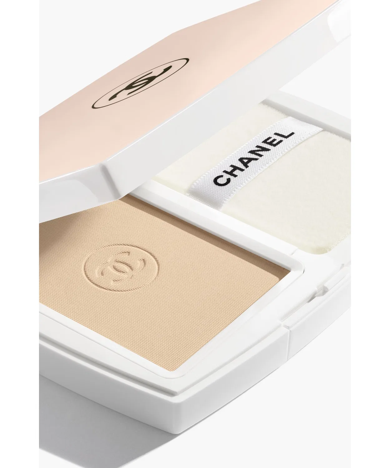 Компактная пудра Le Blanc Brightening Compact Powder Foundation SPF 25 PA+++, 7 оттенков — фото 3