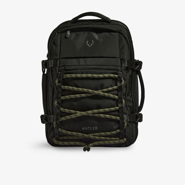 

Рюкзак тканевый Discovery 28л Antler, цвет carbon