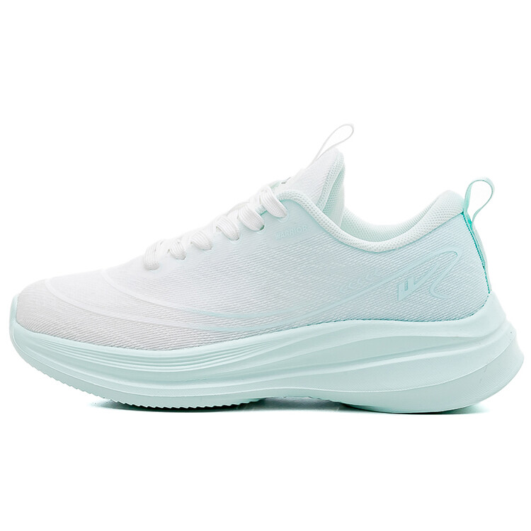 

Кроссовки WARRIOR Lifestyle Shoes Women's Low-top White/Green, зеленый