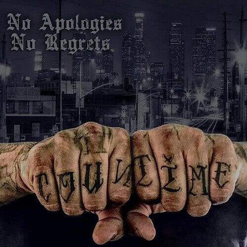 

CD диск Countime: No Apologies, No Regrets