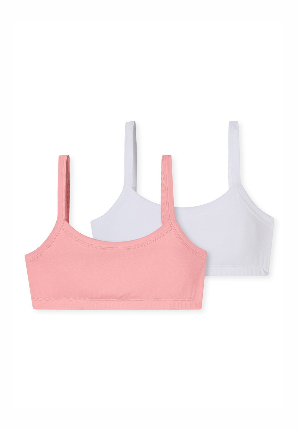 

Бюстье 2-PACK FRESH VIBE Schiesser, розовый