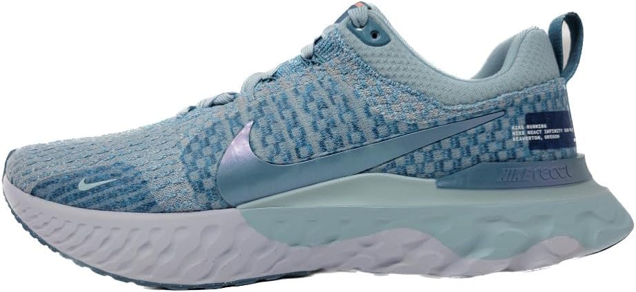 

Мужские кроссовки Nike React Infinity Run FK 3, серый