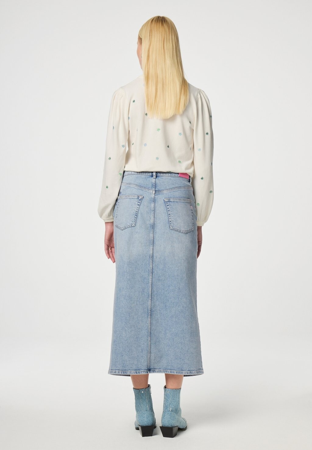 

Джемпер HILLY Fabienne Chapot, белый