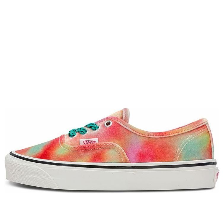

Кеды Vans Authentic 44 DX x IRENEISGOOD 'Orange Green', зеленый