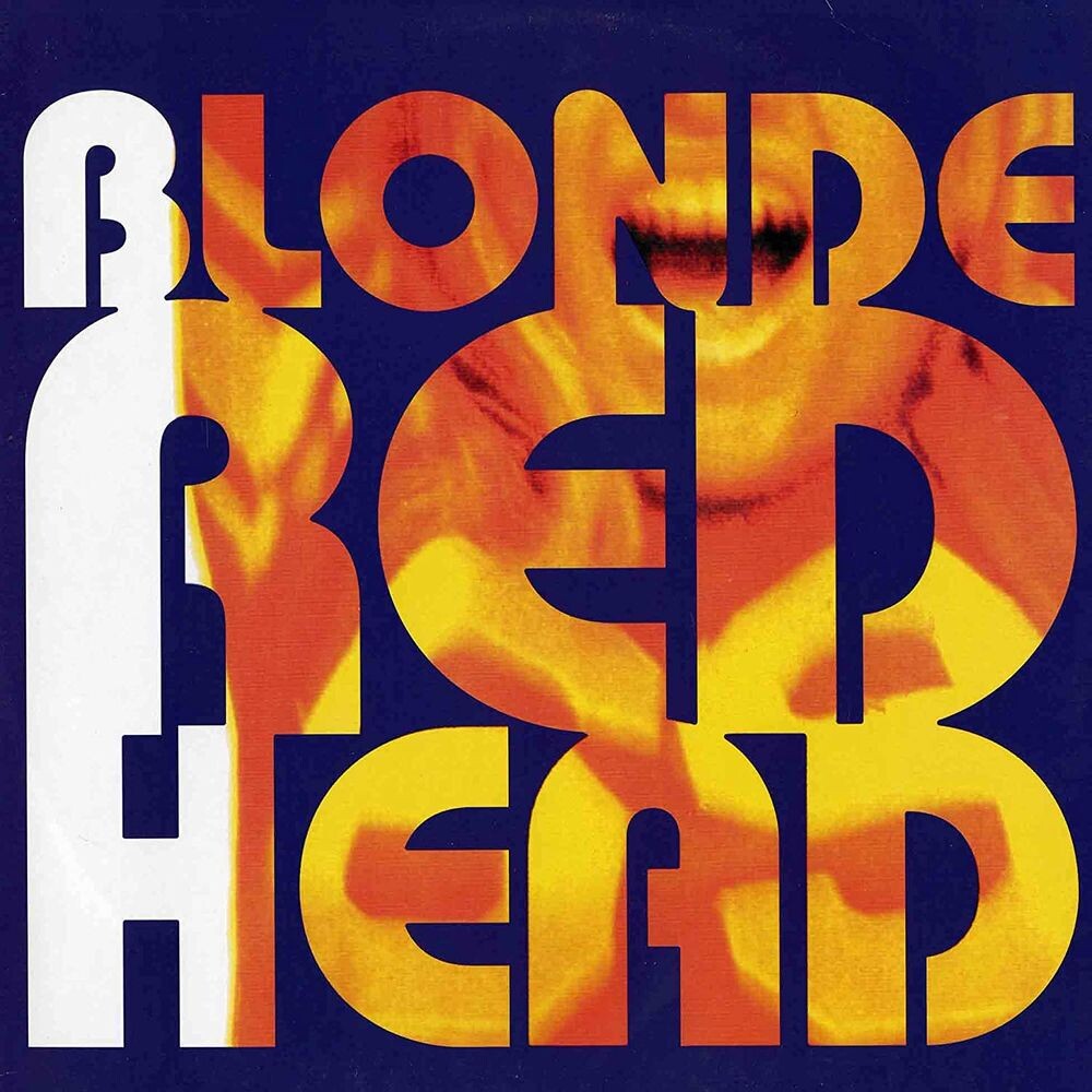 

Виниловая пластинка LP Blonde Redhead - Blonde Redhead