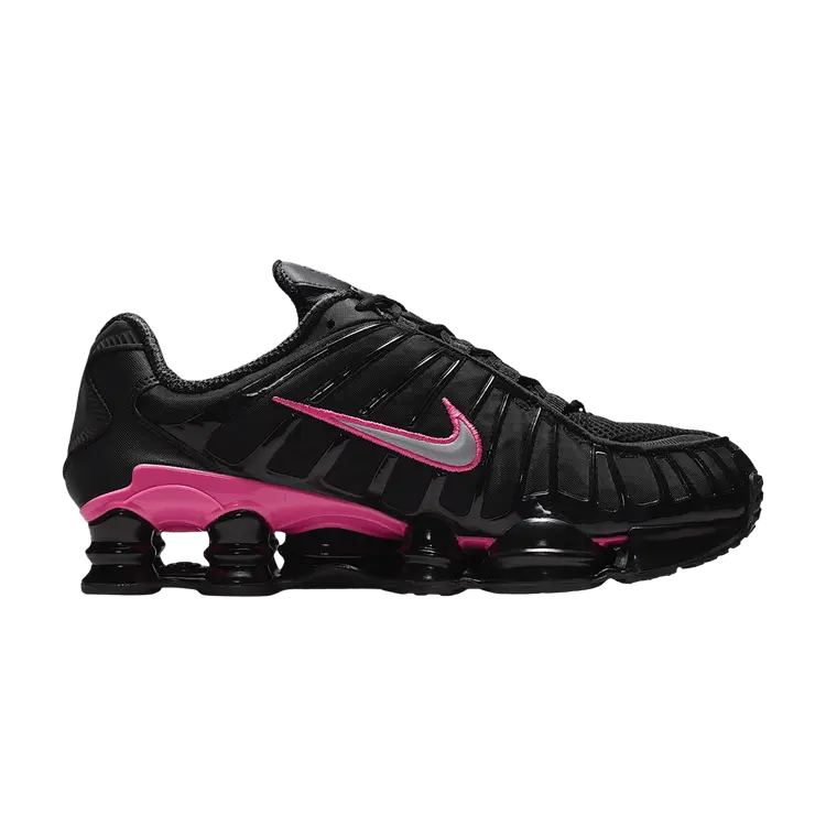 Кроссовки Nike Wmns Shox TL 'Black Pinksicle'