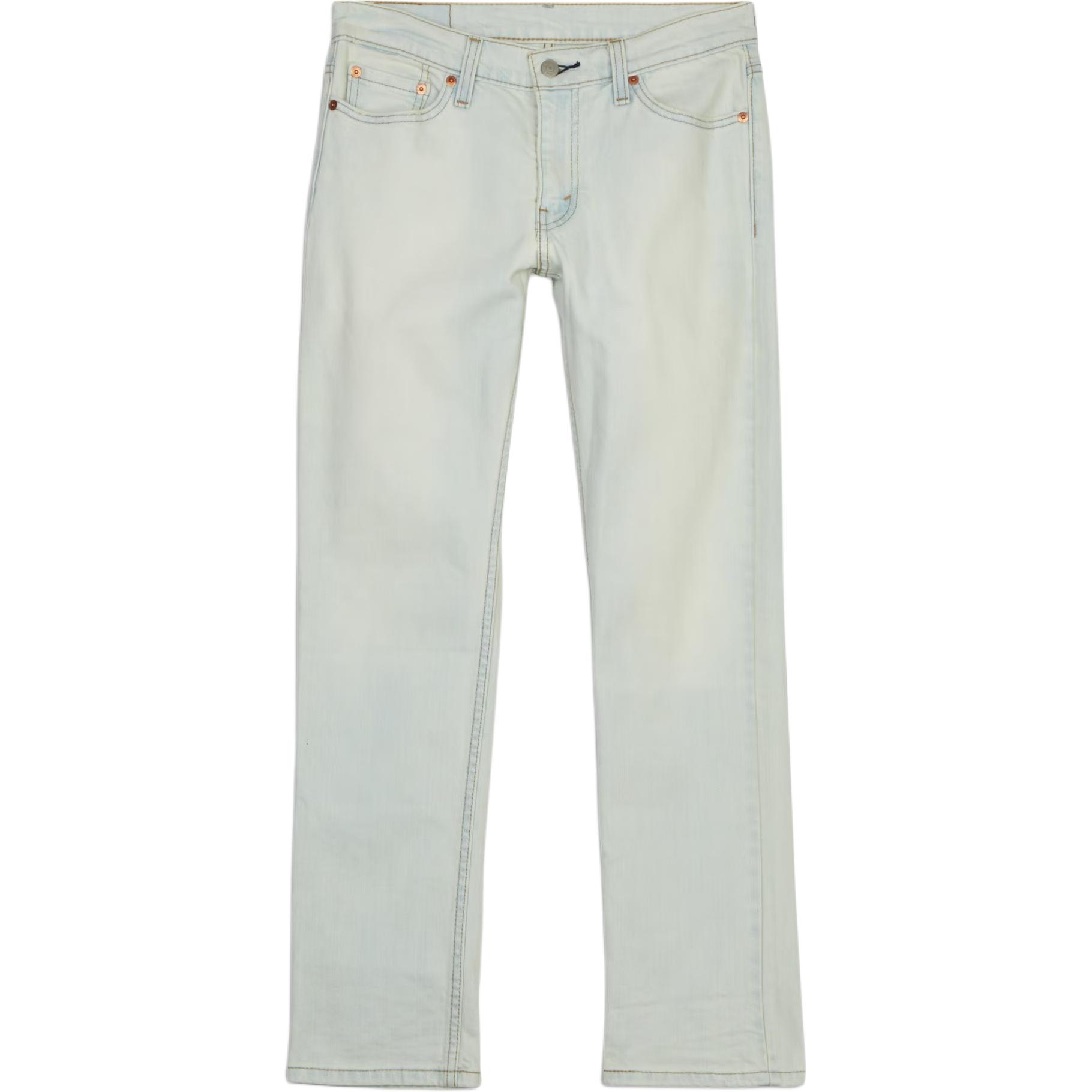 

Levis Джинсы мужские светло-голубые