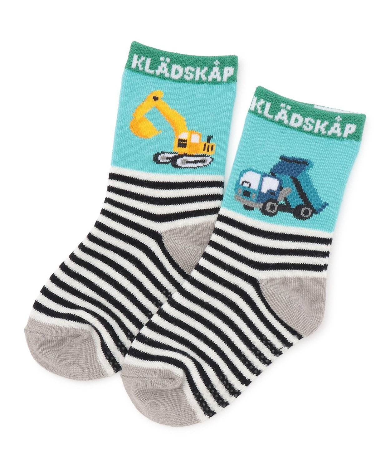 Носки для пограничной службы, использующей рабочую технику Kladskap, Emerald Green