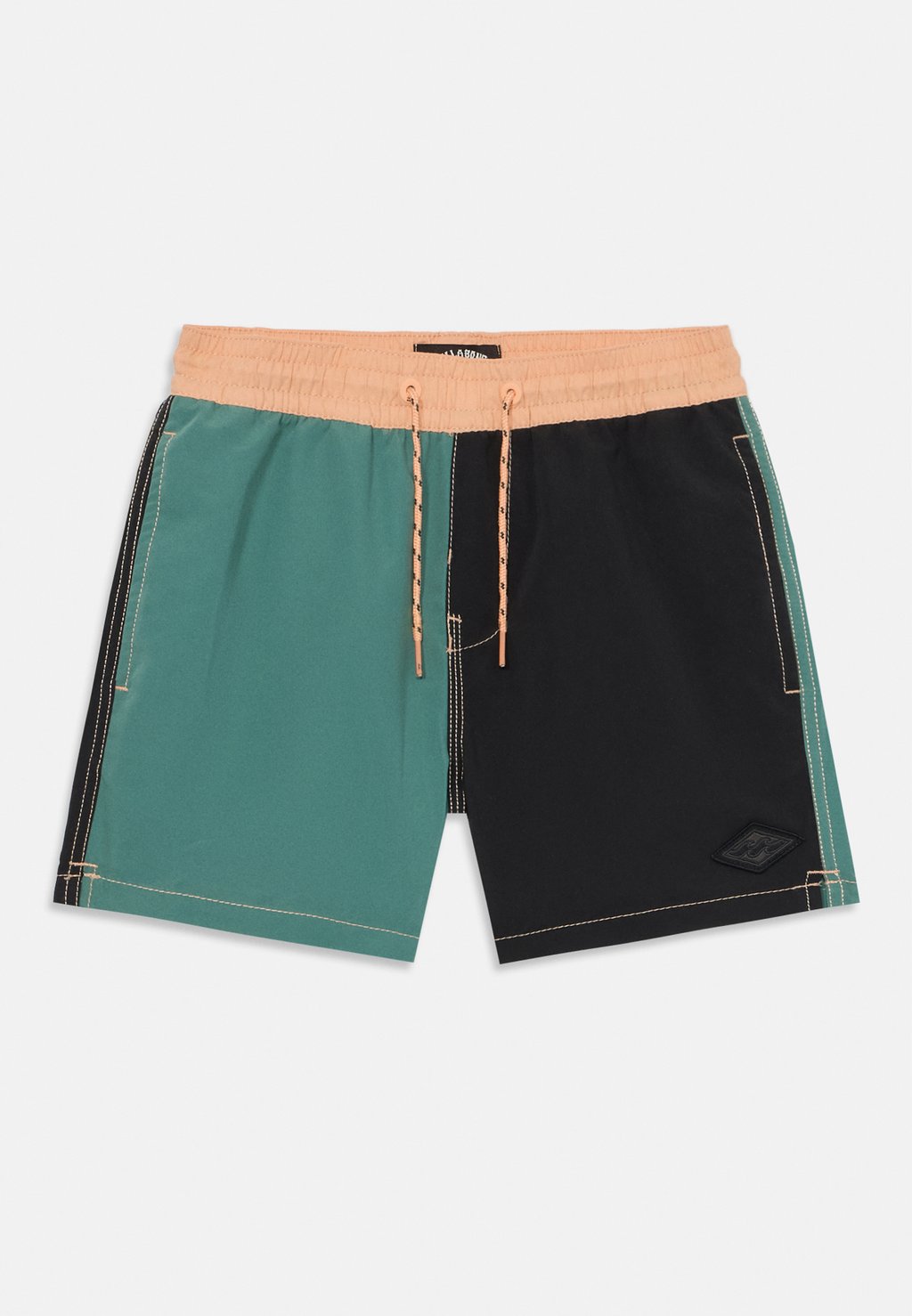 

Пляжные шорты INTERCHANGE Billabong, черный