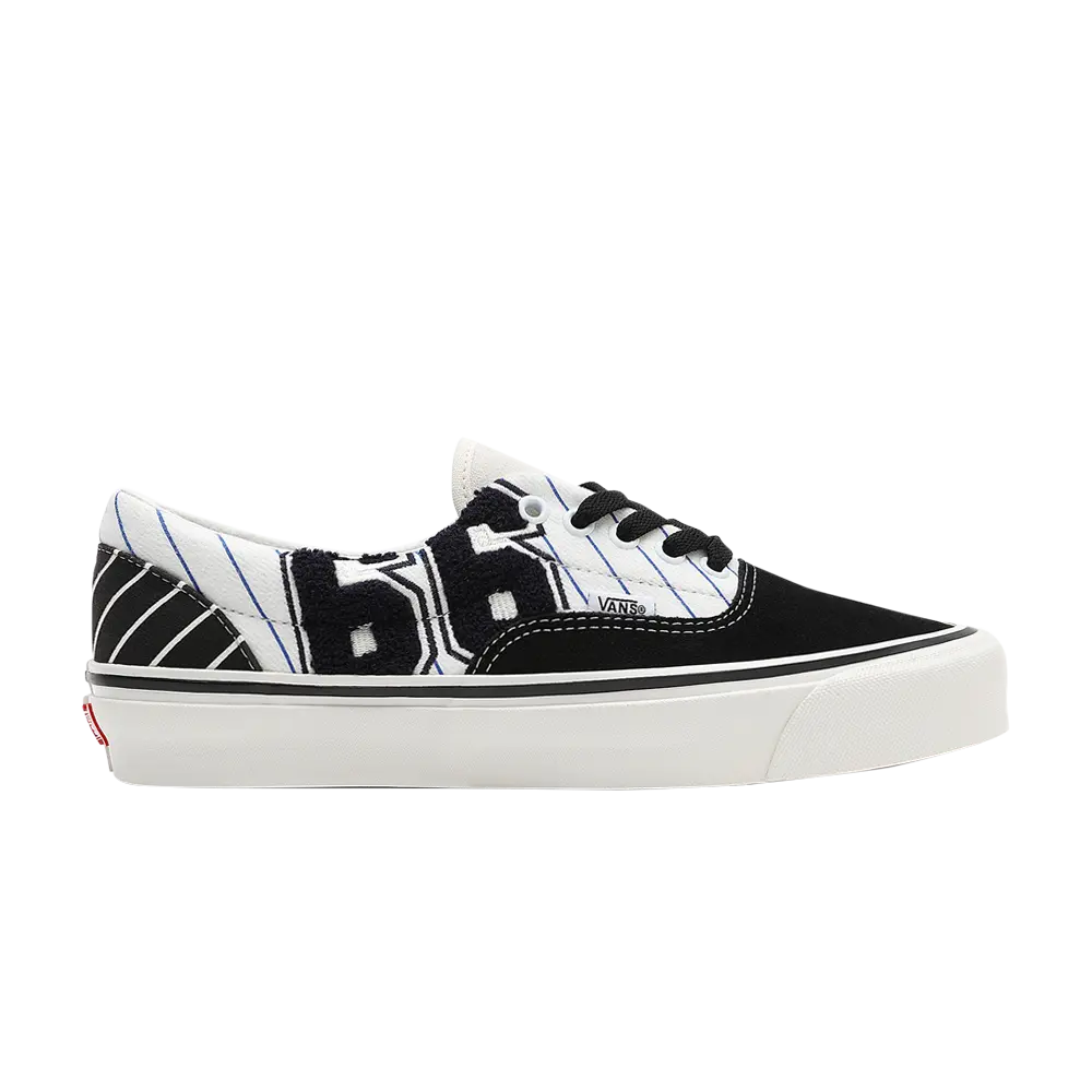 

Ботинки Era 95 DX Vans, черный