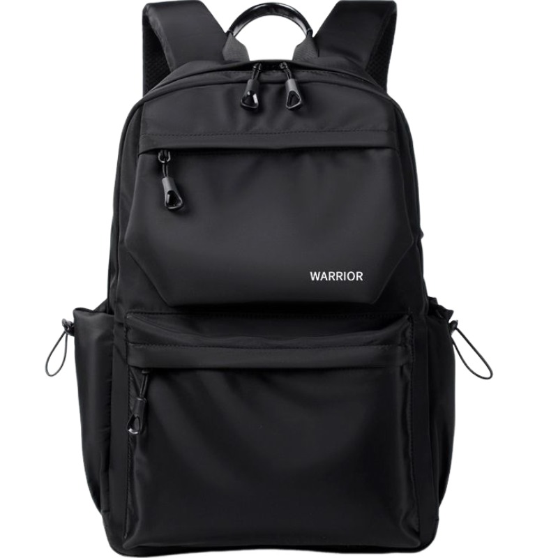 

Рюкзак Warrior Oxford, стандартный, унисекс, черный