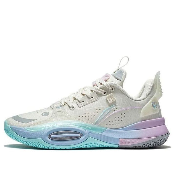 

Кроссовки wade all city 10 v2 'cotton candy' Li-Ning, мультиколор