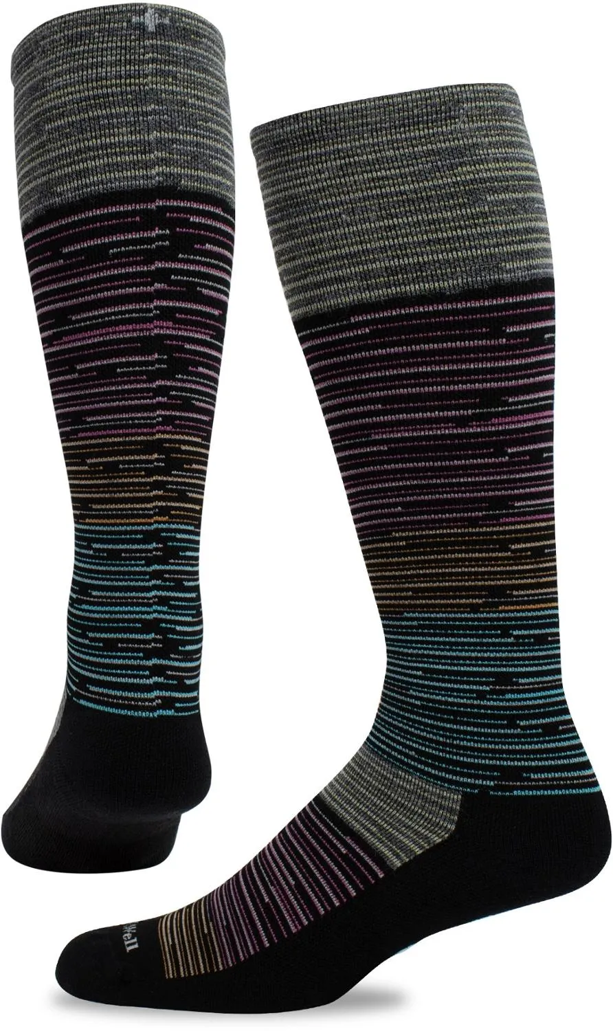

Женские компрессионные носки Good Vibes Sockwell, Black
