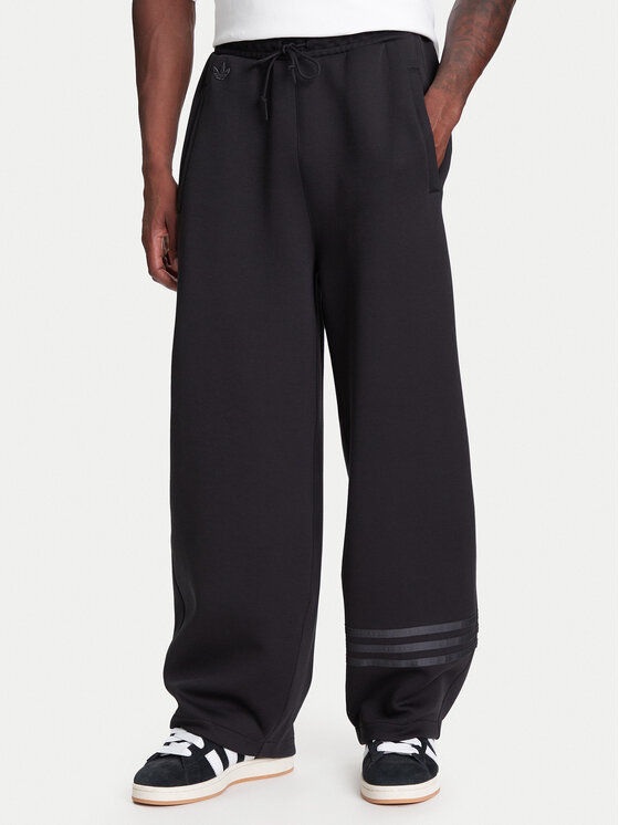 

Свободные спортивные штаны Neuclassics JW5445 Adidas, черный