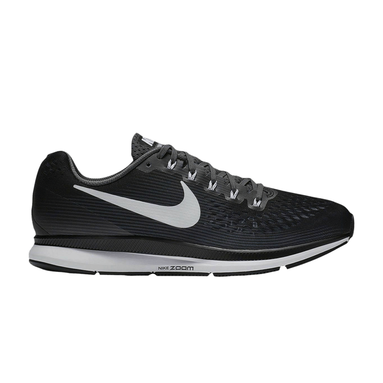 

Кроссовки Nike Air Zoom Pegasus 34 TB 'Black', черный
