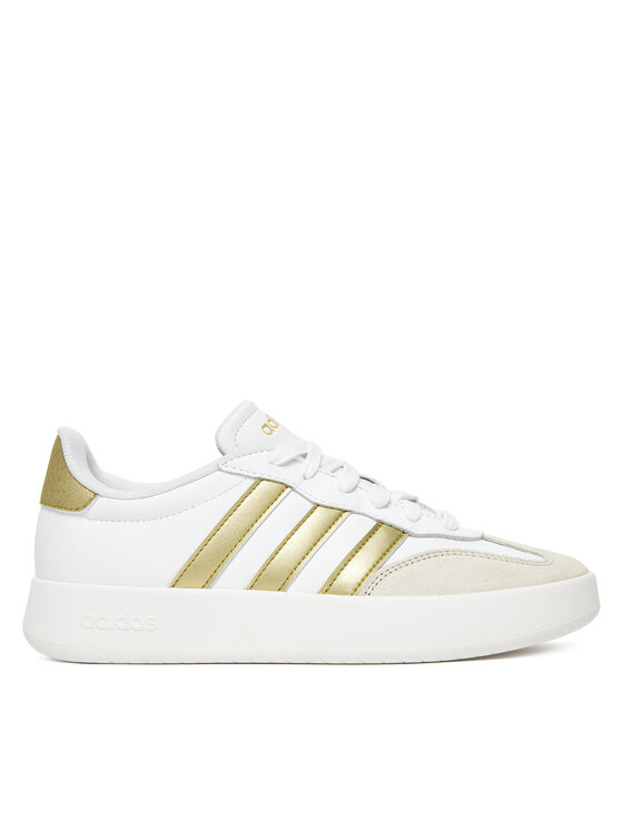Кроссовки Barreda JR1191 Adidas, белый