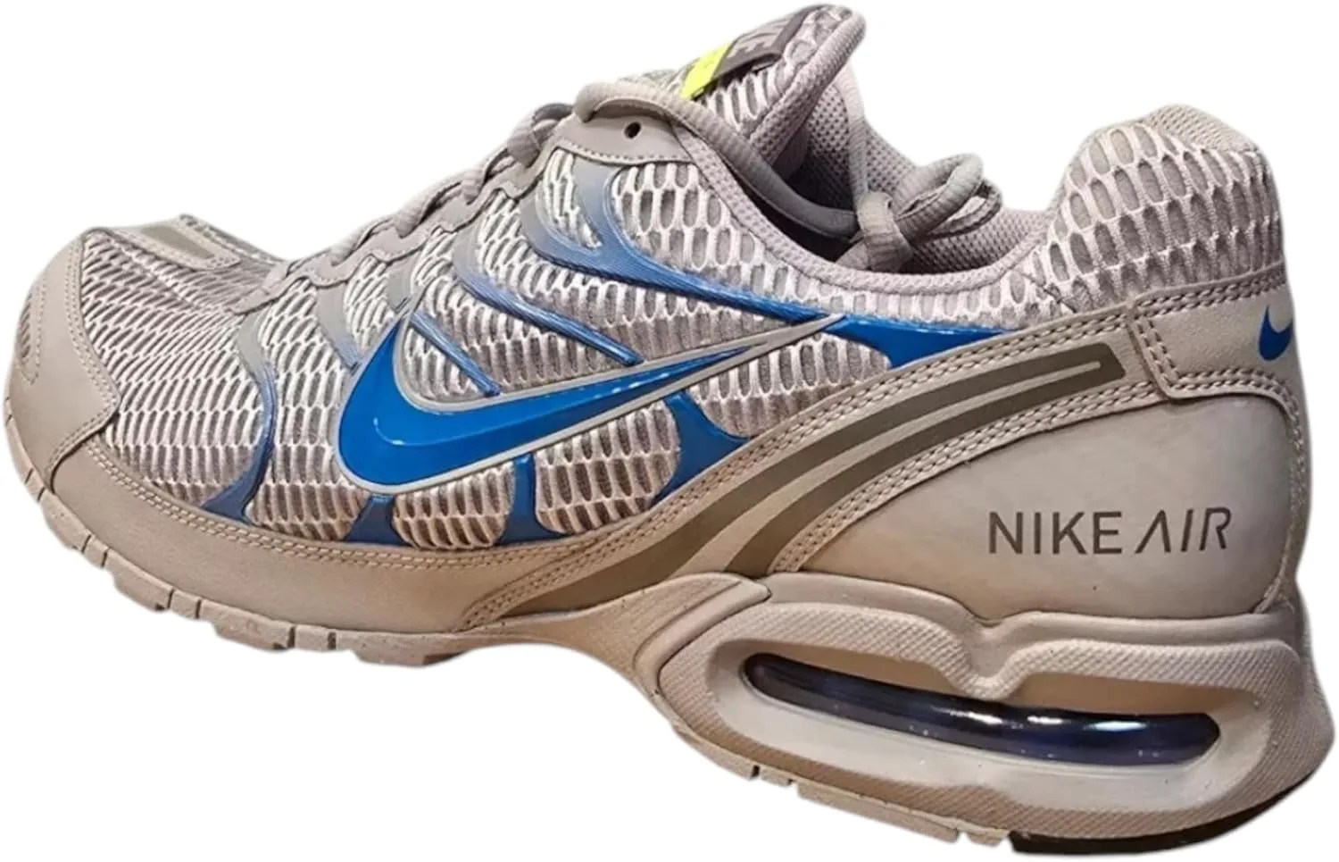 Мужские кроссовки для бега Nike Air Max Torch 4, серый/синий — фото 3