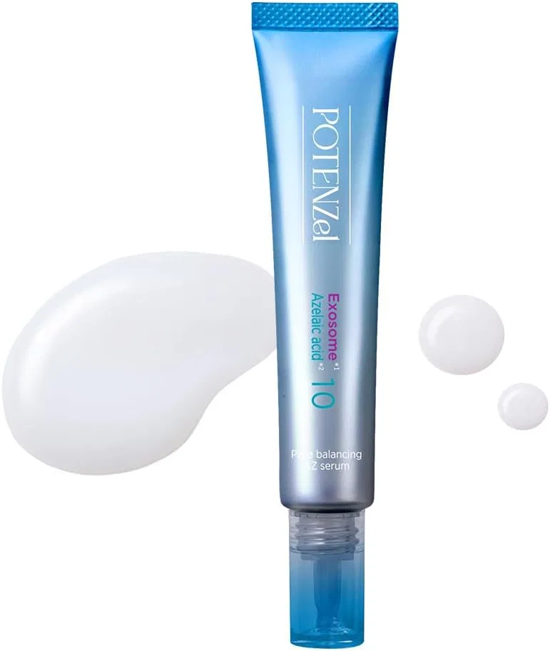 Сыворотка Potenzel — С азелаиновой кислотой Serum, гель