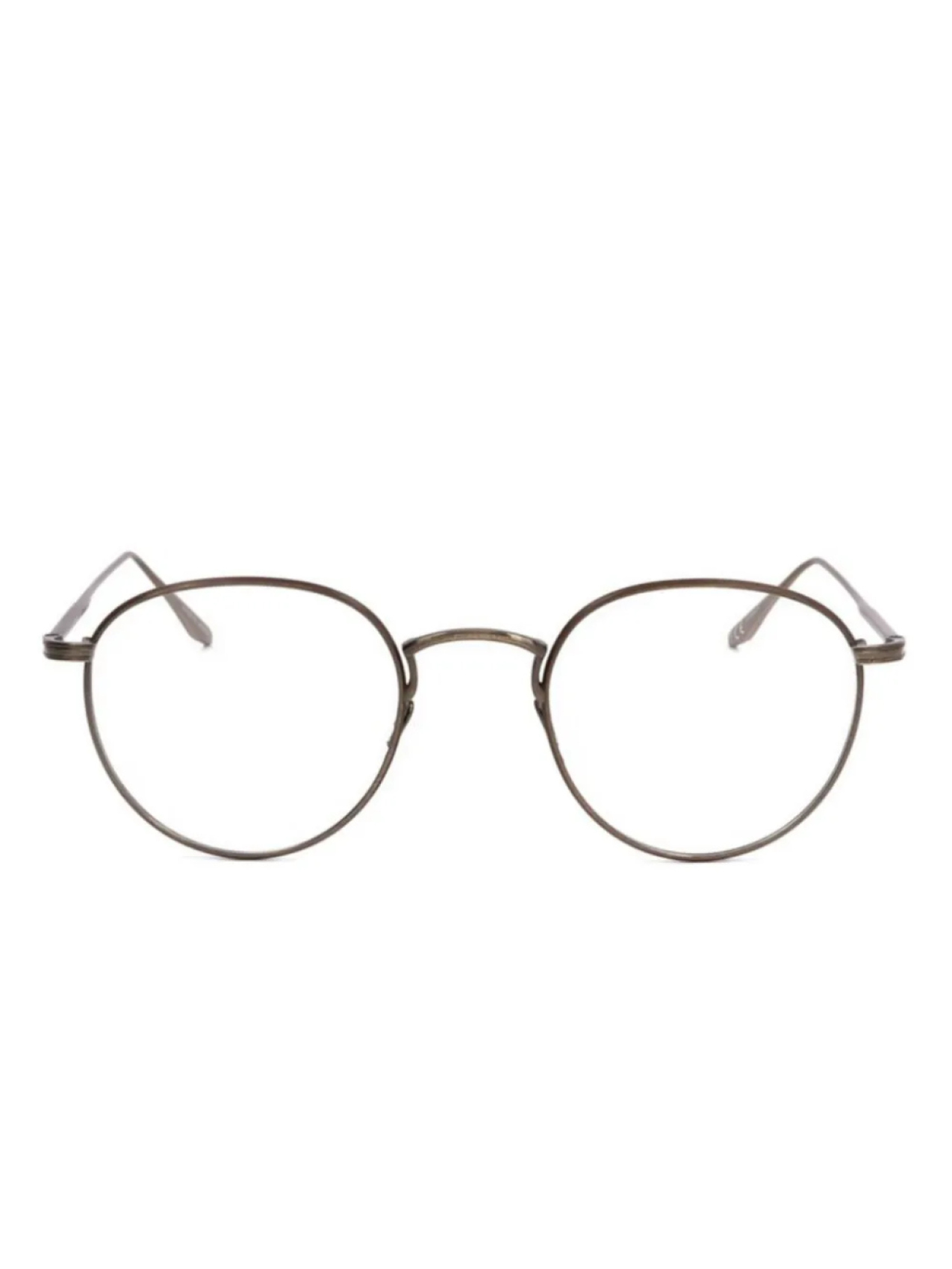 

Очки в круглой оправе Safilo Team, серебряный
