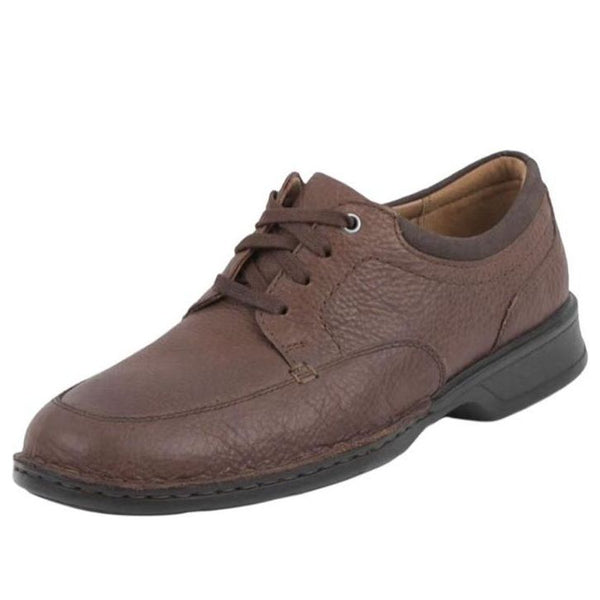 

Кроссовки northam pace oxford shoes 'brown' Clarks, коричневый