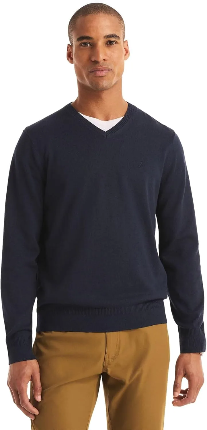 

Nautica мужской свитер V-образного выреза