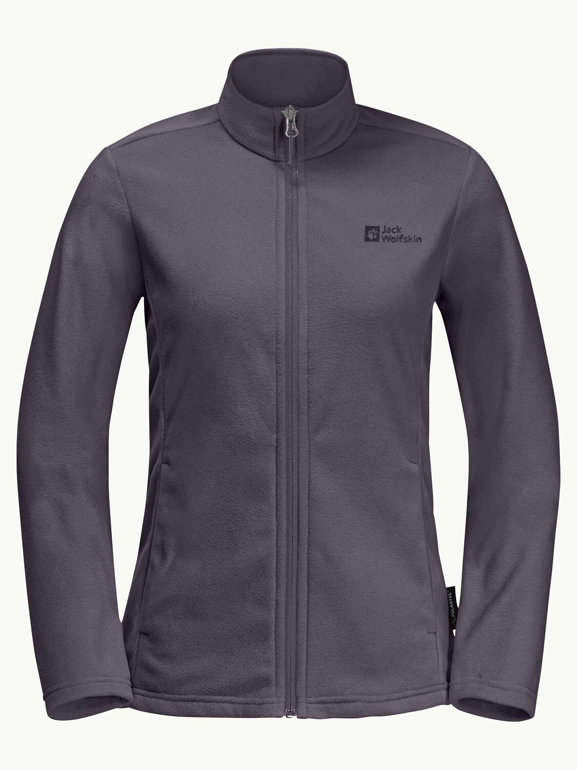 

Толстовка Jack Wolfskin TAUNUS FZ W, фиолетовый