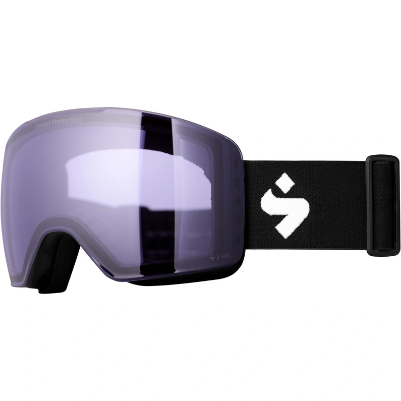 

Коннор Риг светоотражающие горнолыжные очки Sweet-Protection, rig aqua-satin white-white