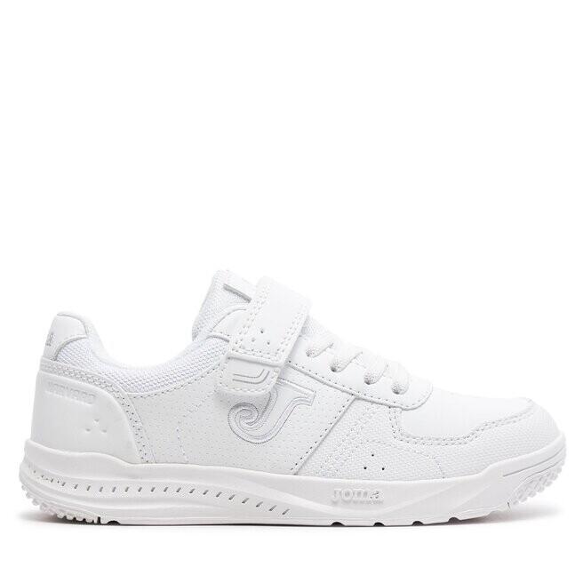 

Кроссовки Joma Harvard Jr 2202 WHARW2202V White, белый