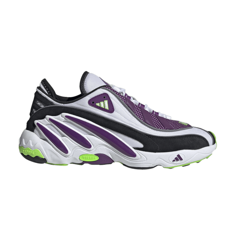 

Кроссовки EQT Solution 'Glory Purple', фиолетовый