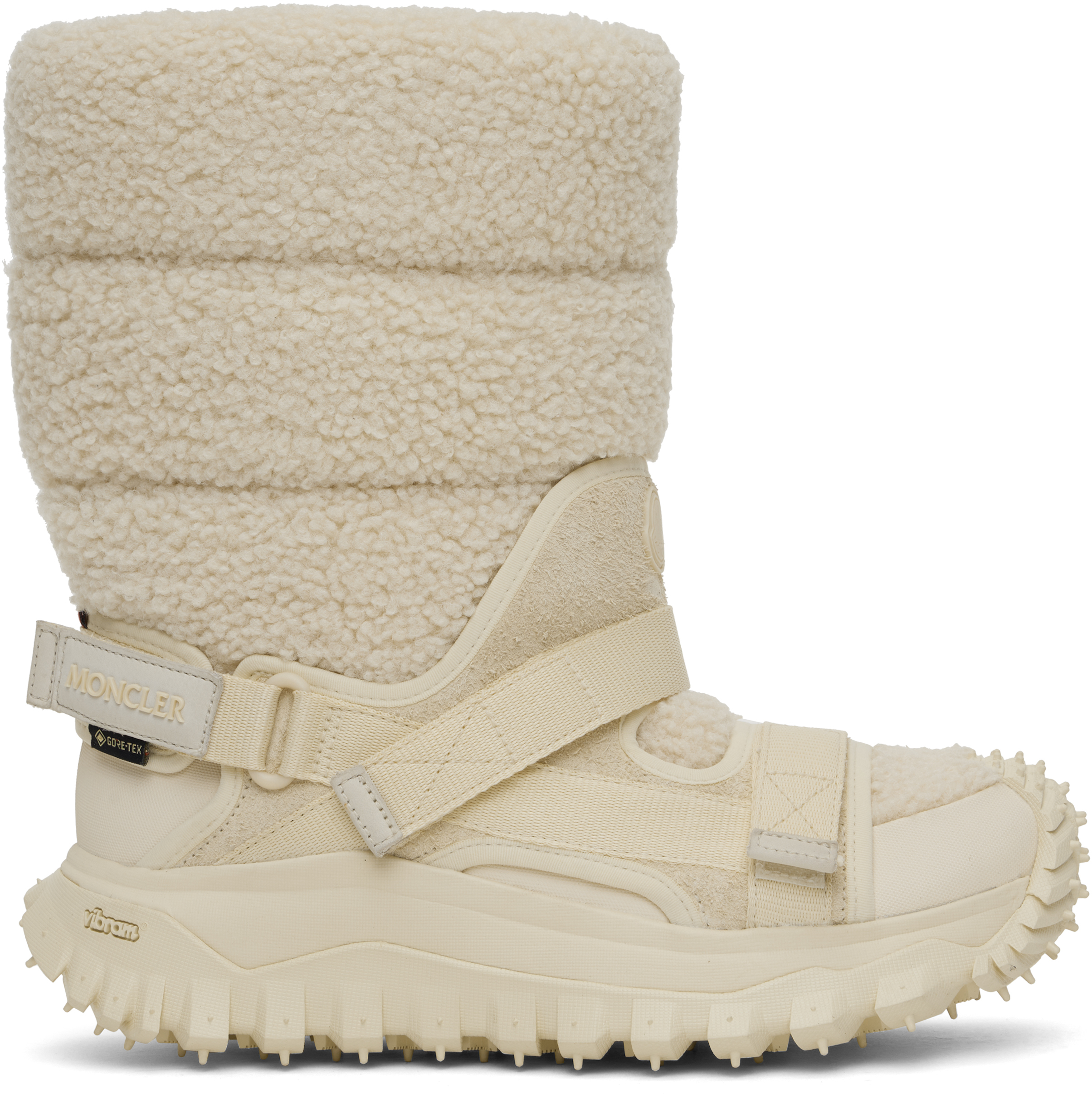 Ботинки Off-White Trailgrip Chalet GTX Moncler