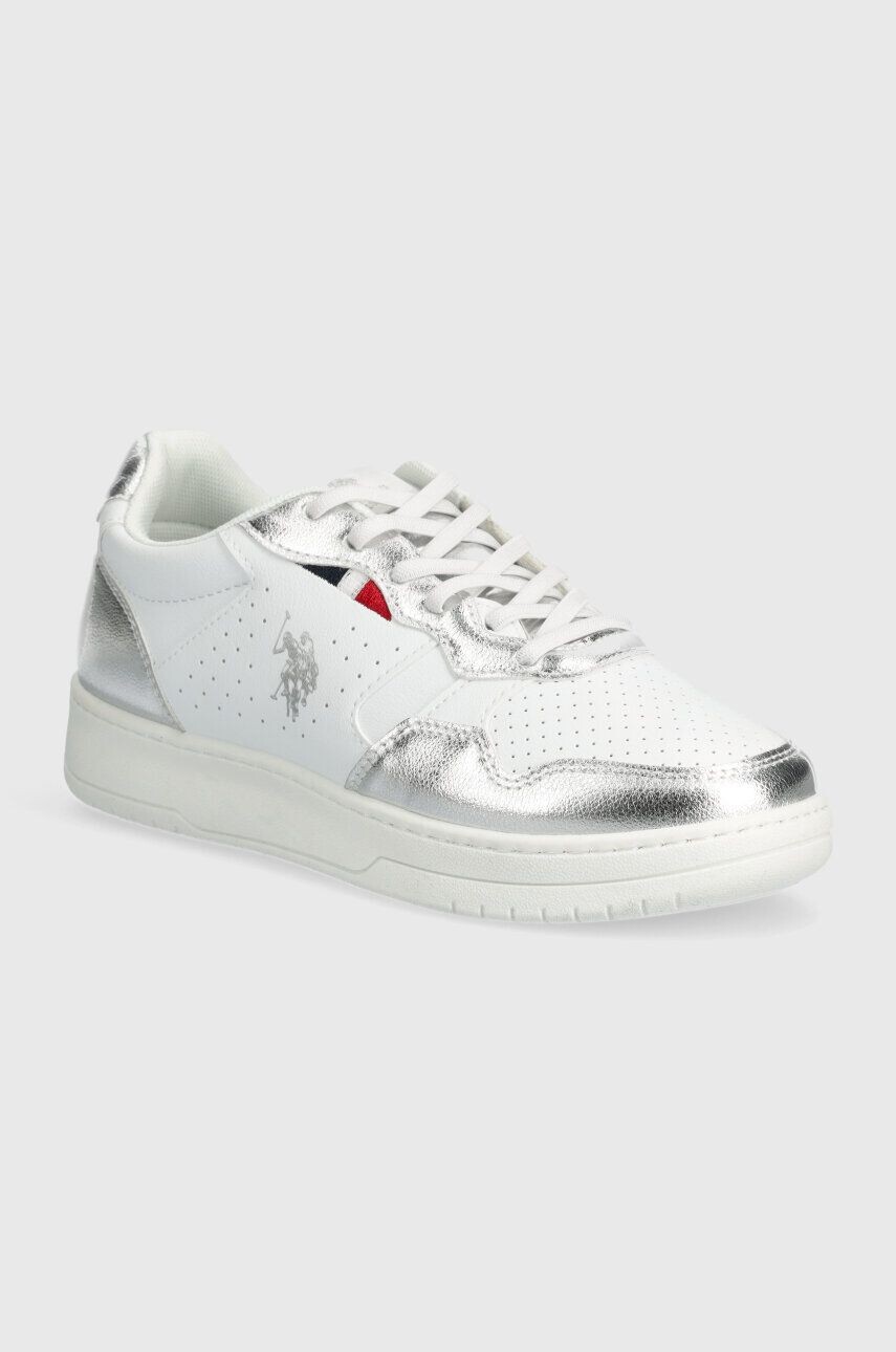 

U.S. Polo Assn. детские кроссовки DENNY004A, белый