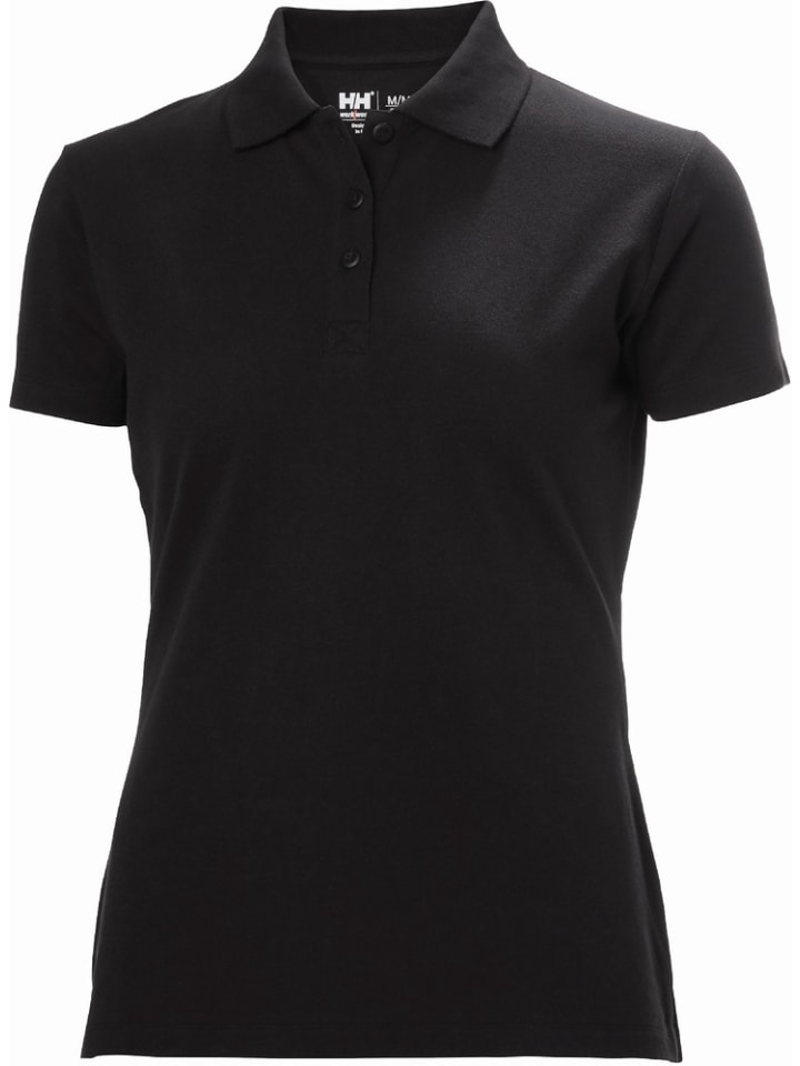 

Поло Helly Hansen Polo, черный