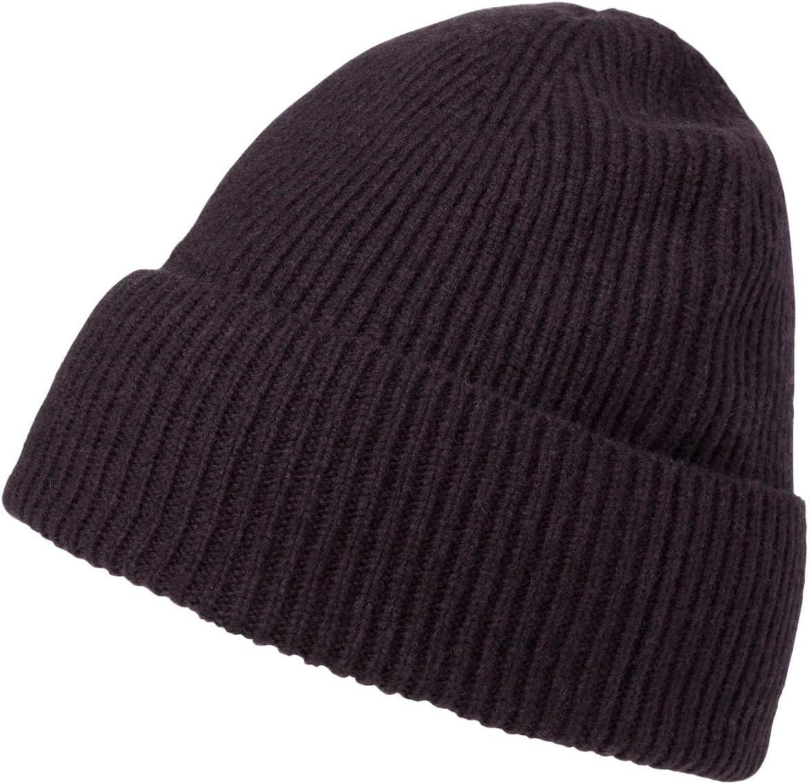 

Helly-Hansen HH Wool Beanie - универсальная теплая зимняя шапка, мягкая и удобная, идеальна для активного отдыха Helly Hansen, 660 Black Grape