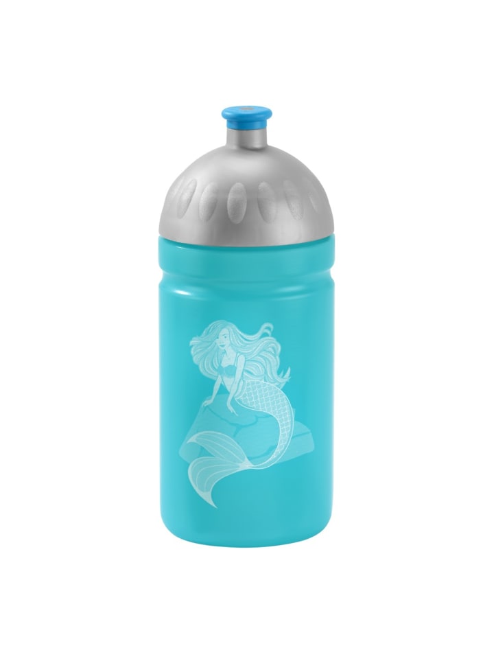 

Step by Step Бутылка для воды, 0,5 л, для детского сада и школы в стиле «Русалка Делия»