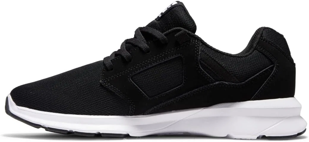 Мужские скейтбордистские кроссовки DC Skyline DC Skyline DC Shoes, Black White — фото 4