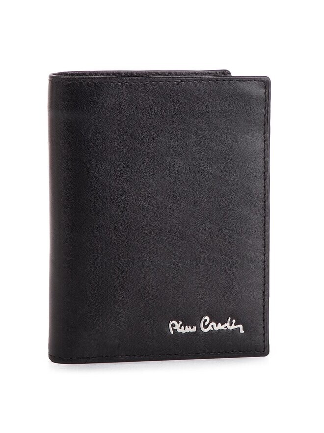 

Большой мужской кошелек Pierre Cardin Tilak06 331, черный