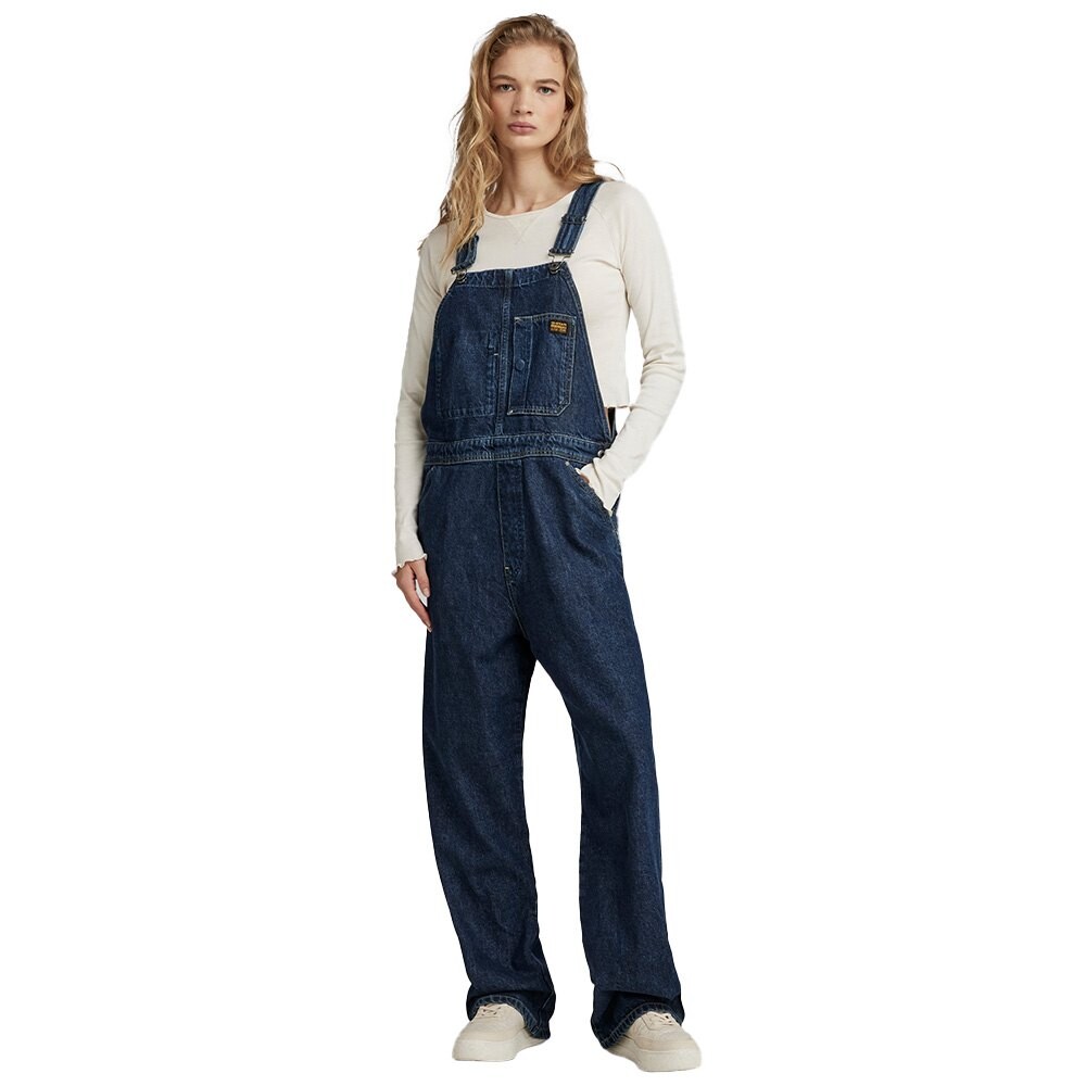 

Комбинезон G-Star Workwear Jumpsuit, синий